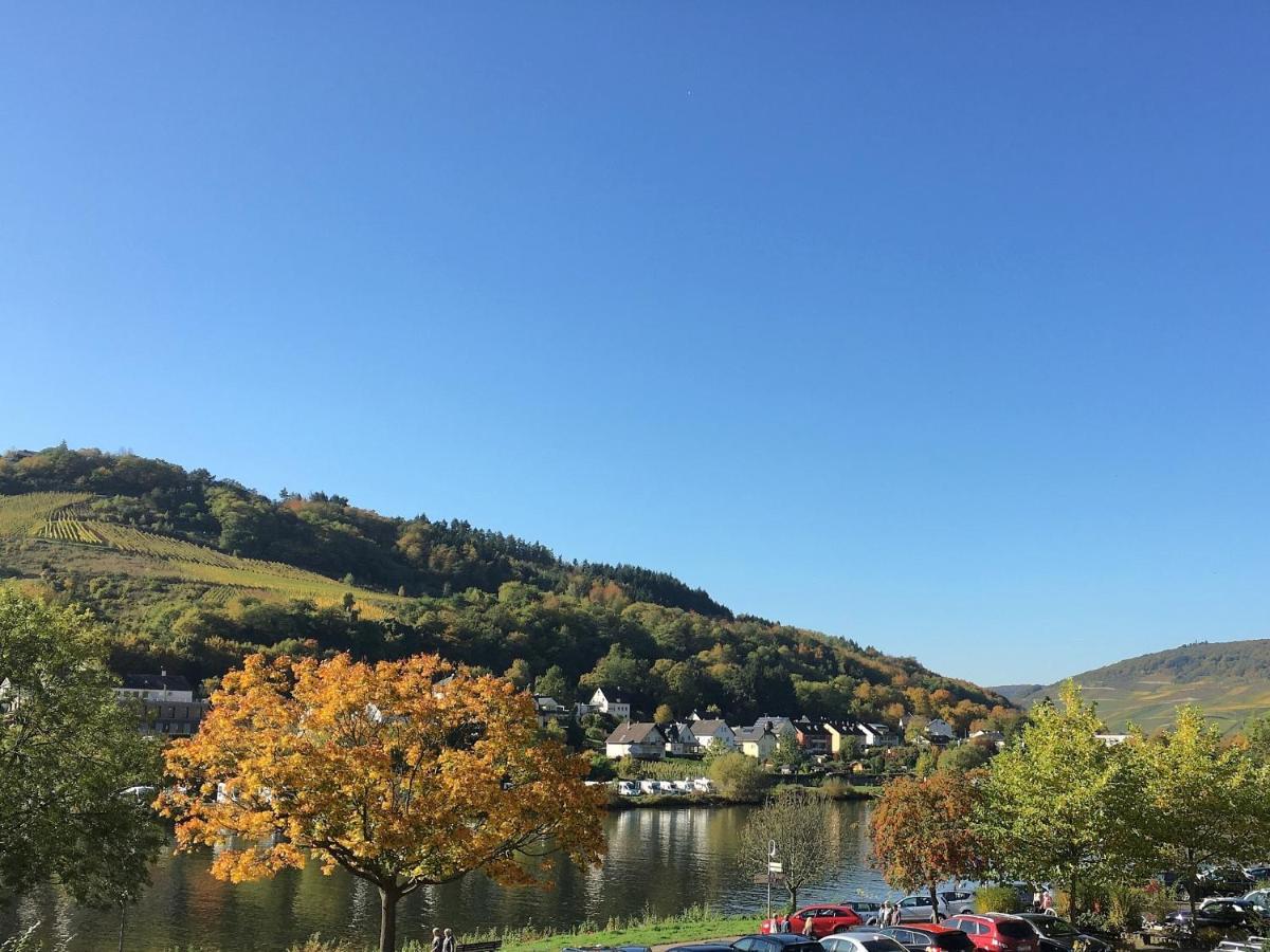 Ferienhaus Am Moselradweg Zell an der Mosel Exterior foto