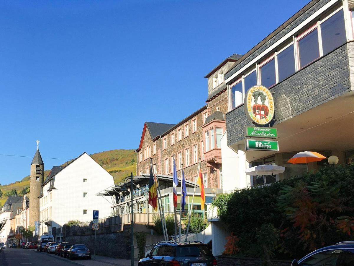 Ferienhaus Am Moselradweg Zell an der Mosel Exterior foto