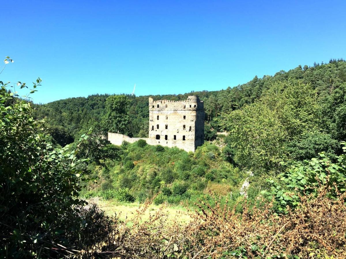 Ferienhaus Am Moselradweg Zell an der Mosel Exterior foto