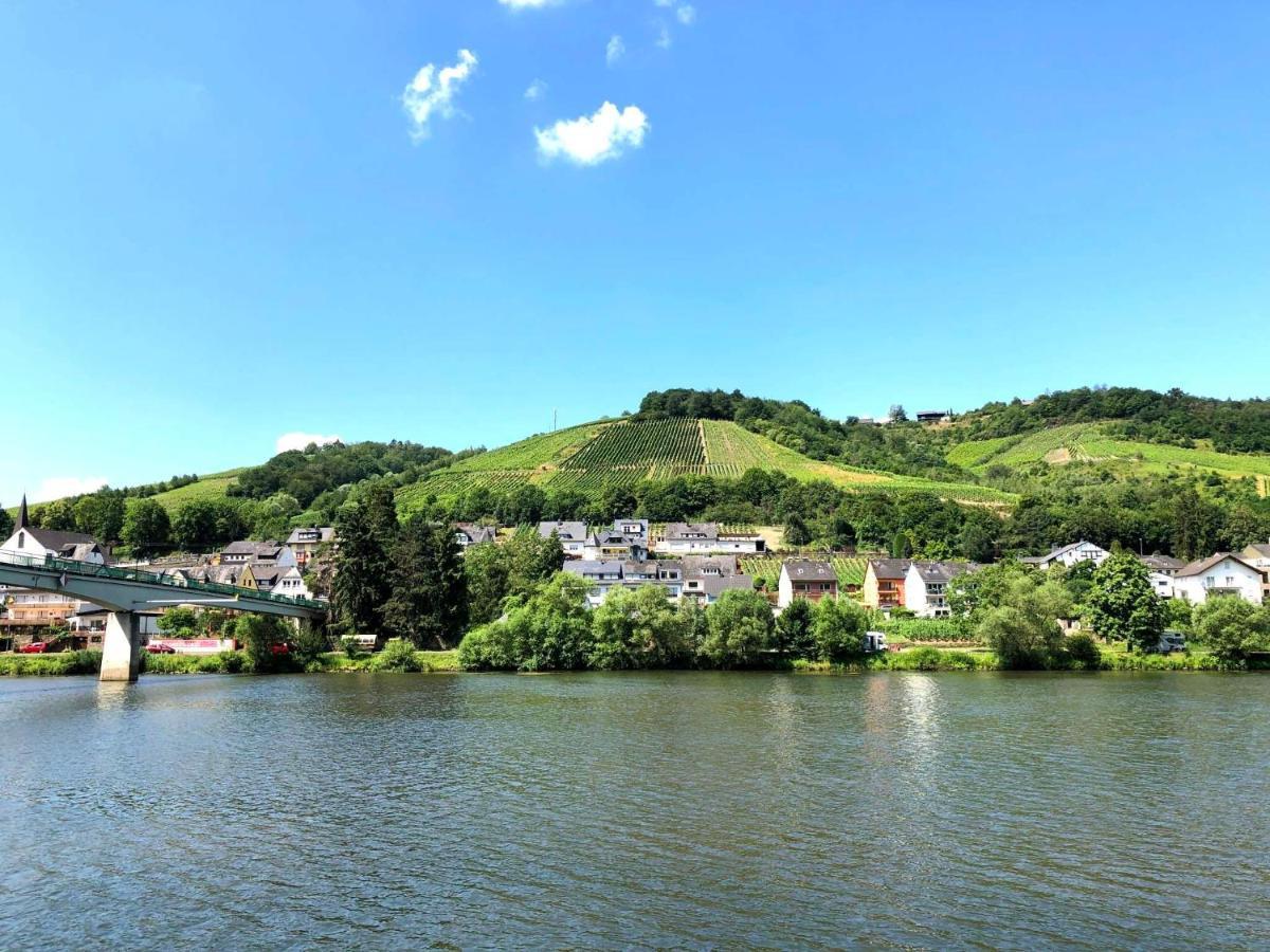 Ferienhaus Am Moselradweg Zell an der Mosel Exterior foto