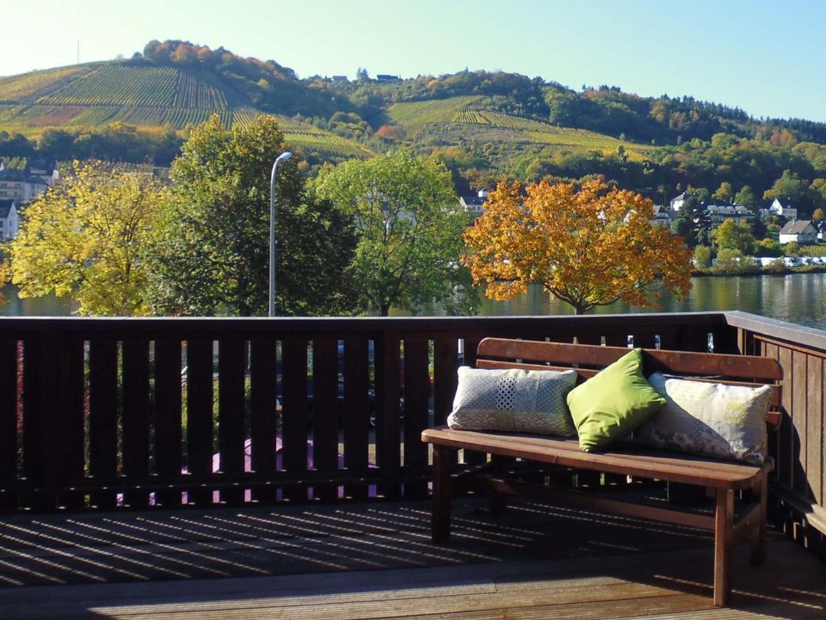 Ferienhaus Am Moselradweg Zell an der Mosel Exterior foto