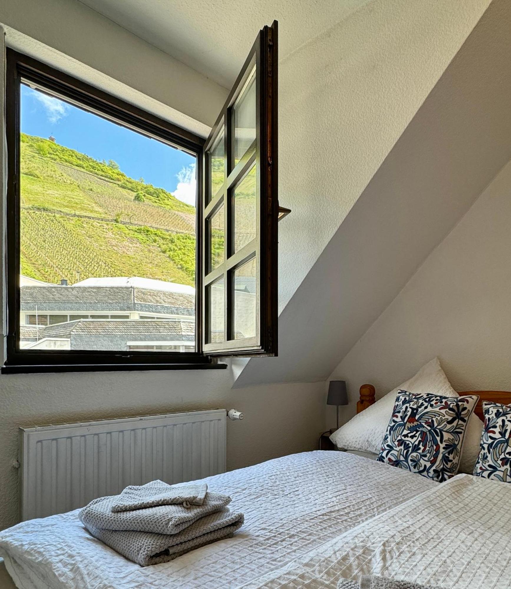 Ferienhaus Am Moselradweg Zell an der Mosel Exterior foto